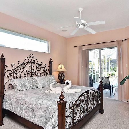 Calm Cape Coral Family Home With Private Heated Pool! Exterior foto