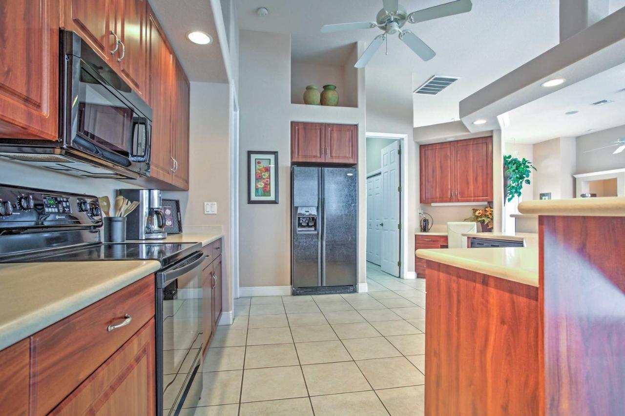 Calm Cape Coral Family Home With Private Heated Pool! Exterior foto